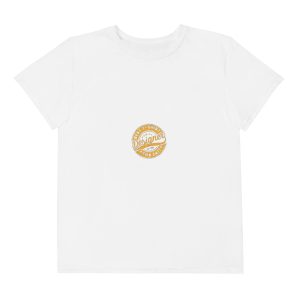 Youth crew neck t-shirt