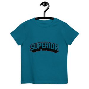 Organic cotton kids t-shirt