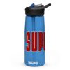 Sports water bottle