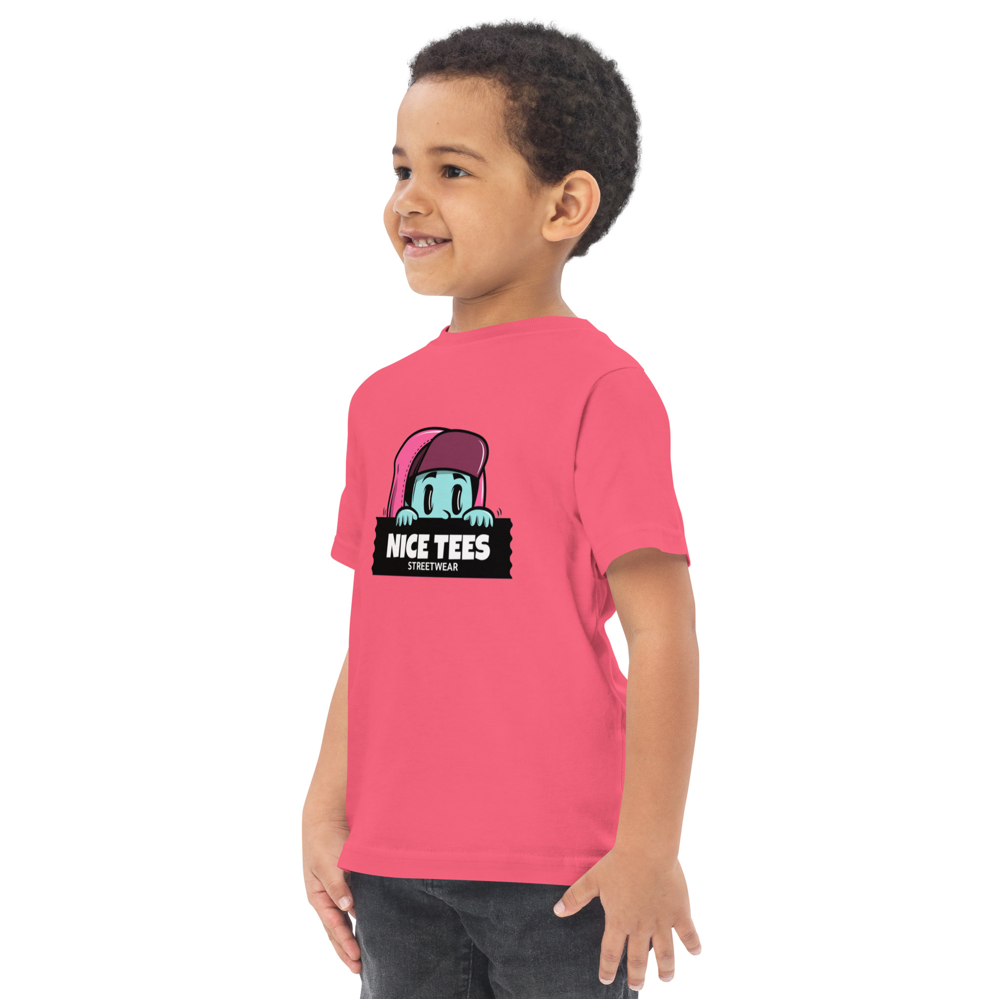 toddler-jersey-t-shirt-hot-pink-left-front-65206dcd1fd0c.jpg