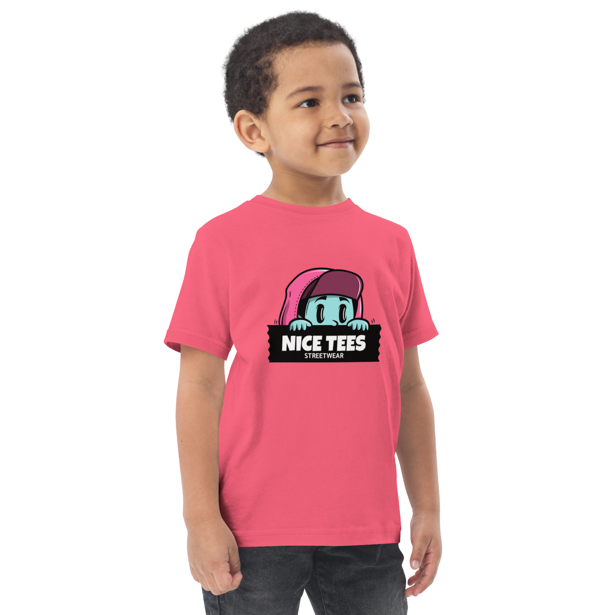 toddler-jersey-t-shirt-hot-pink-right-front-65206dcd1fb66.jpg