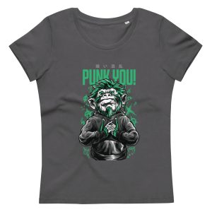 Women's fitted eco tee