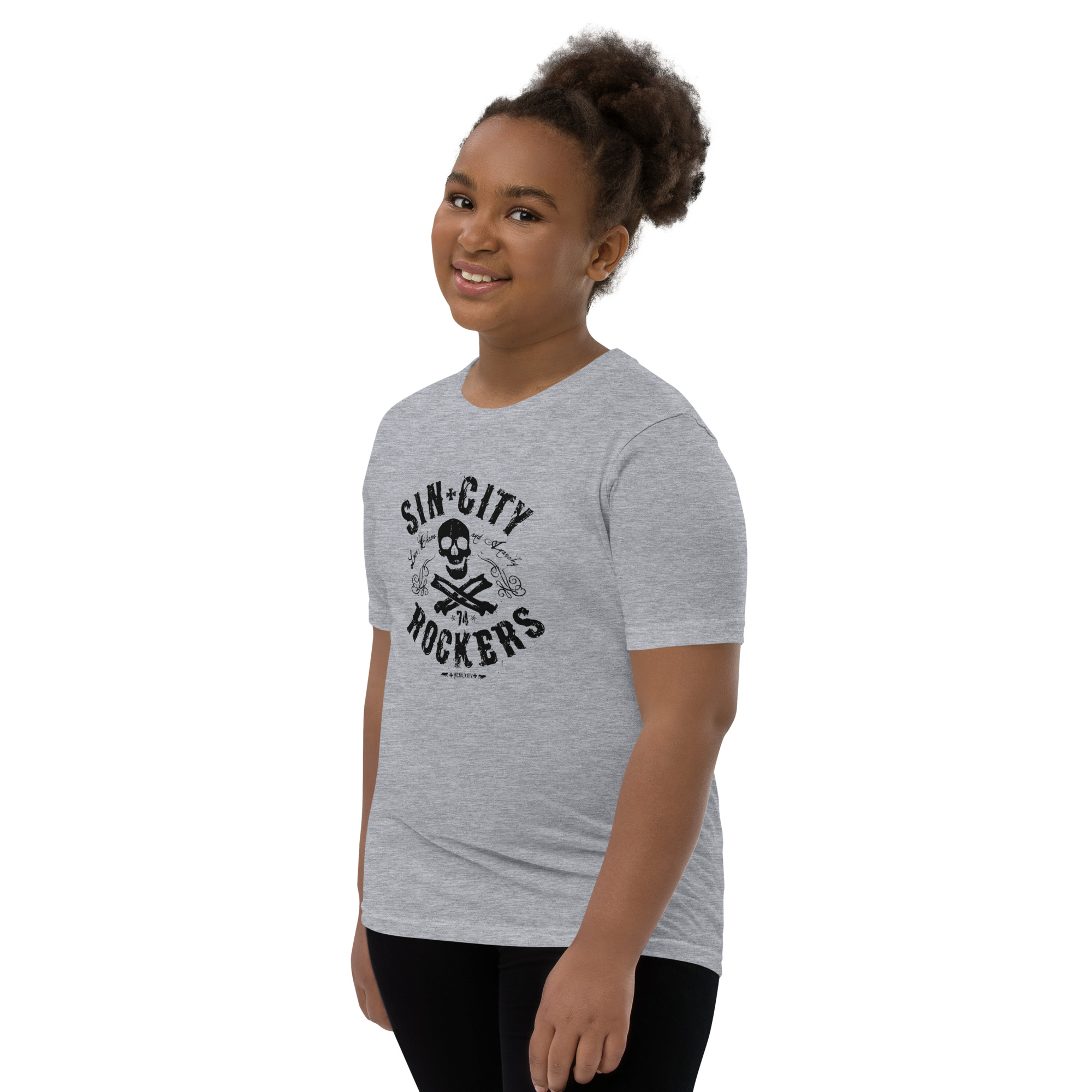 youth-staple-tee-athletic-heather-left-front-651d645703571.jpg