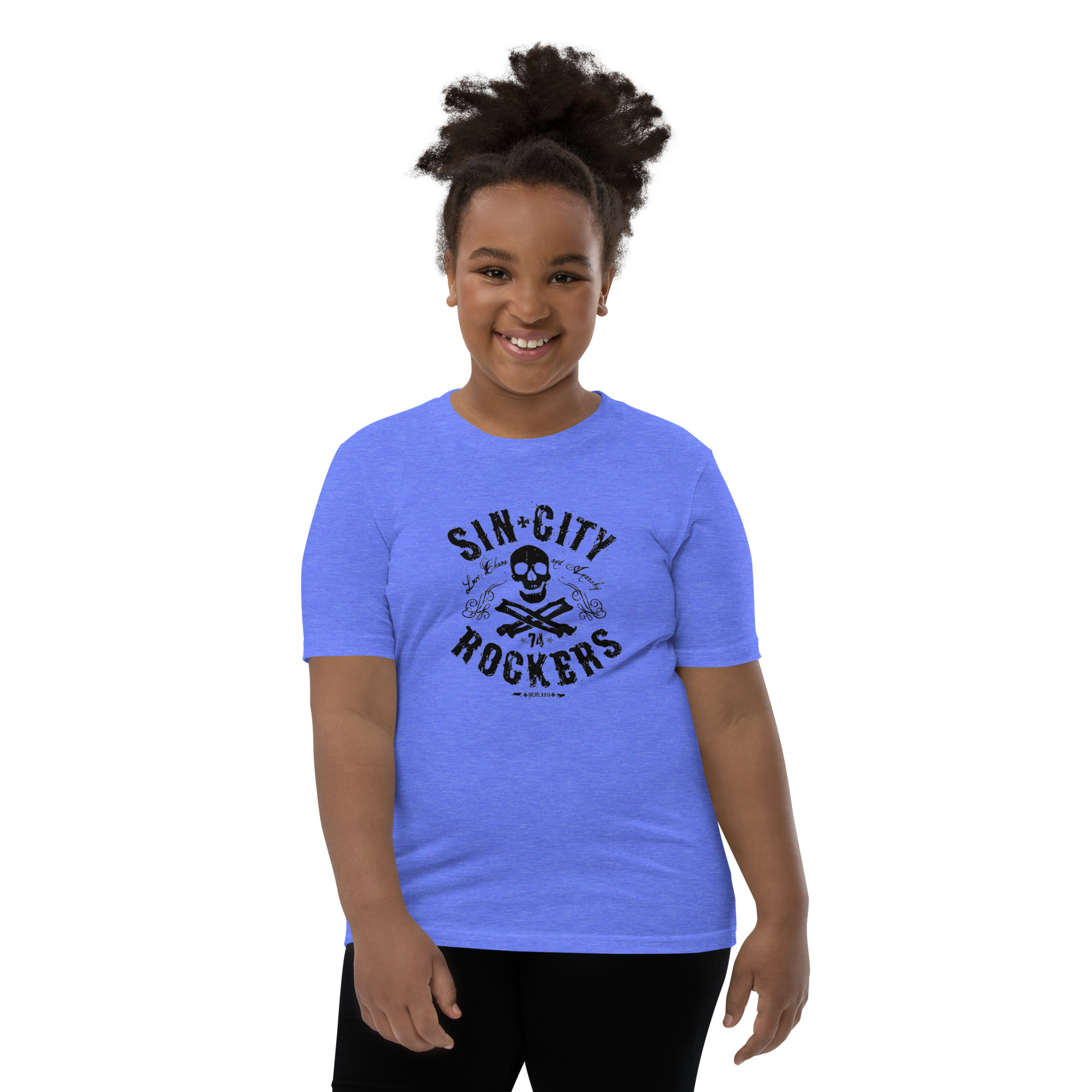youth-staple-tee-heather-columbia-blue-front-651d64570162b.jpg