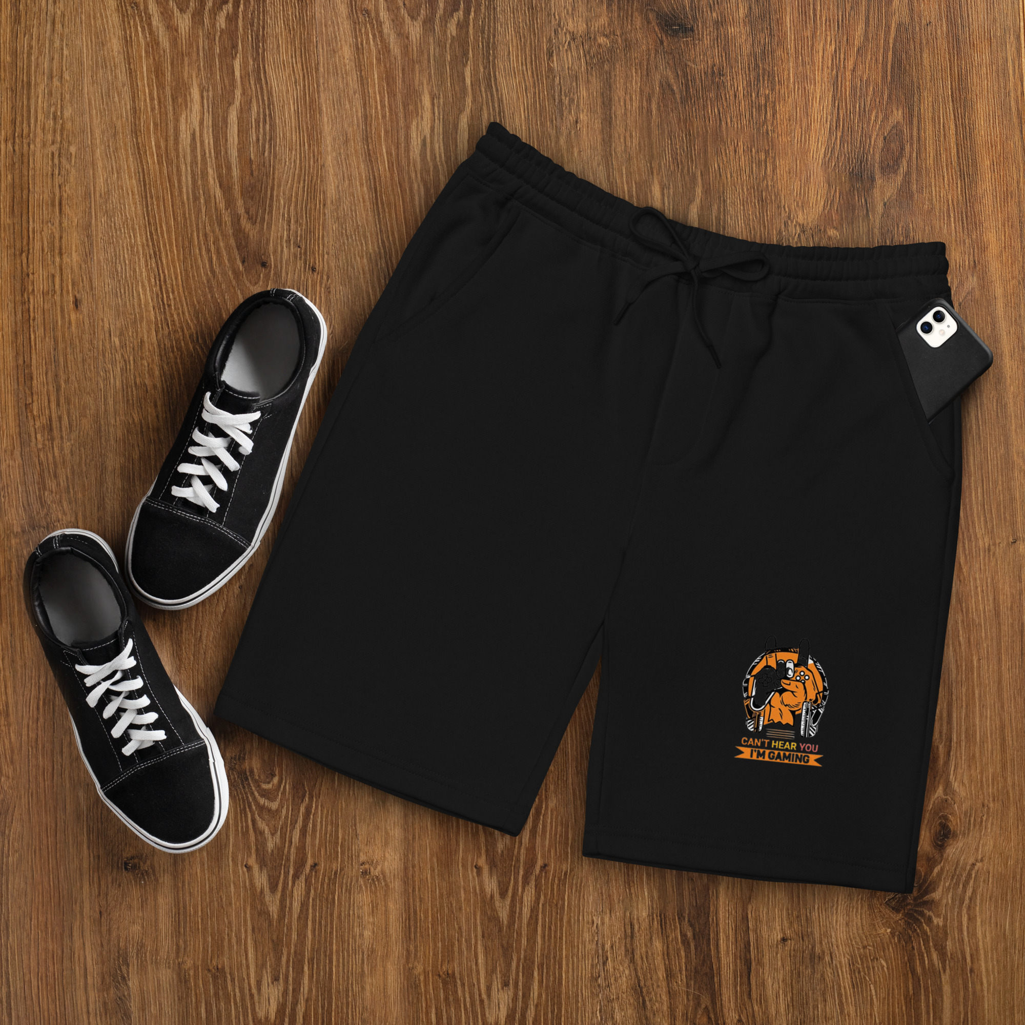 mens-fleece-shorts-black-front-6554fdb3479b3.jpg