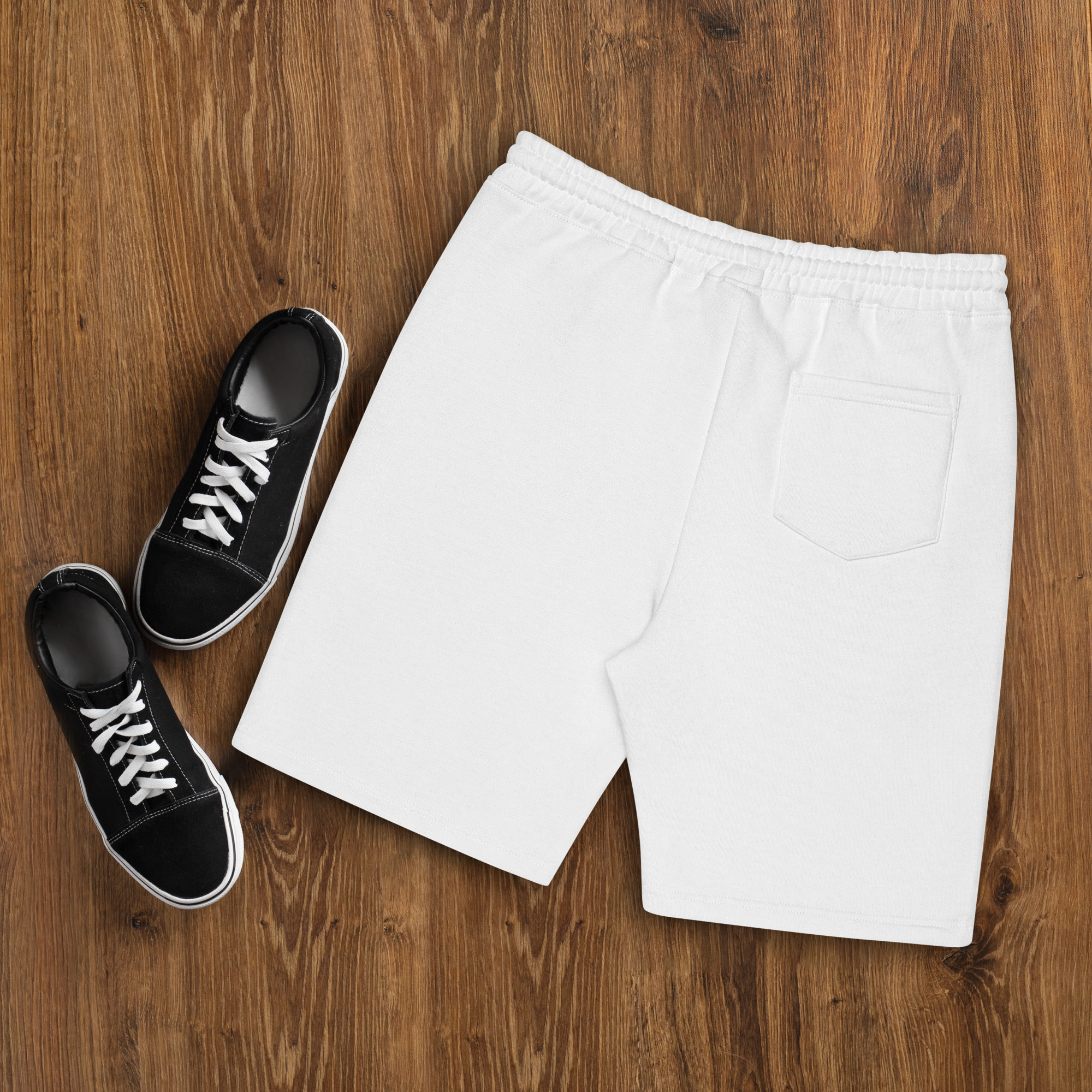 mens-fleece-shorts-white-back-6554fdb34928a.jpg