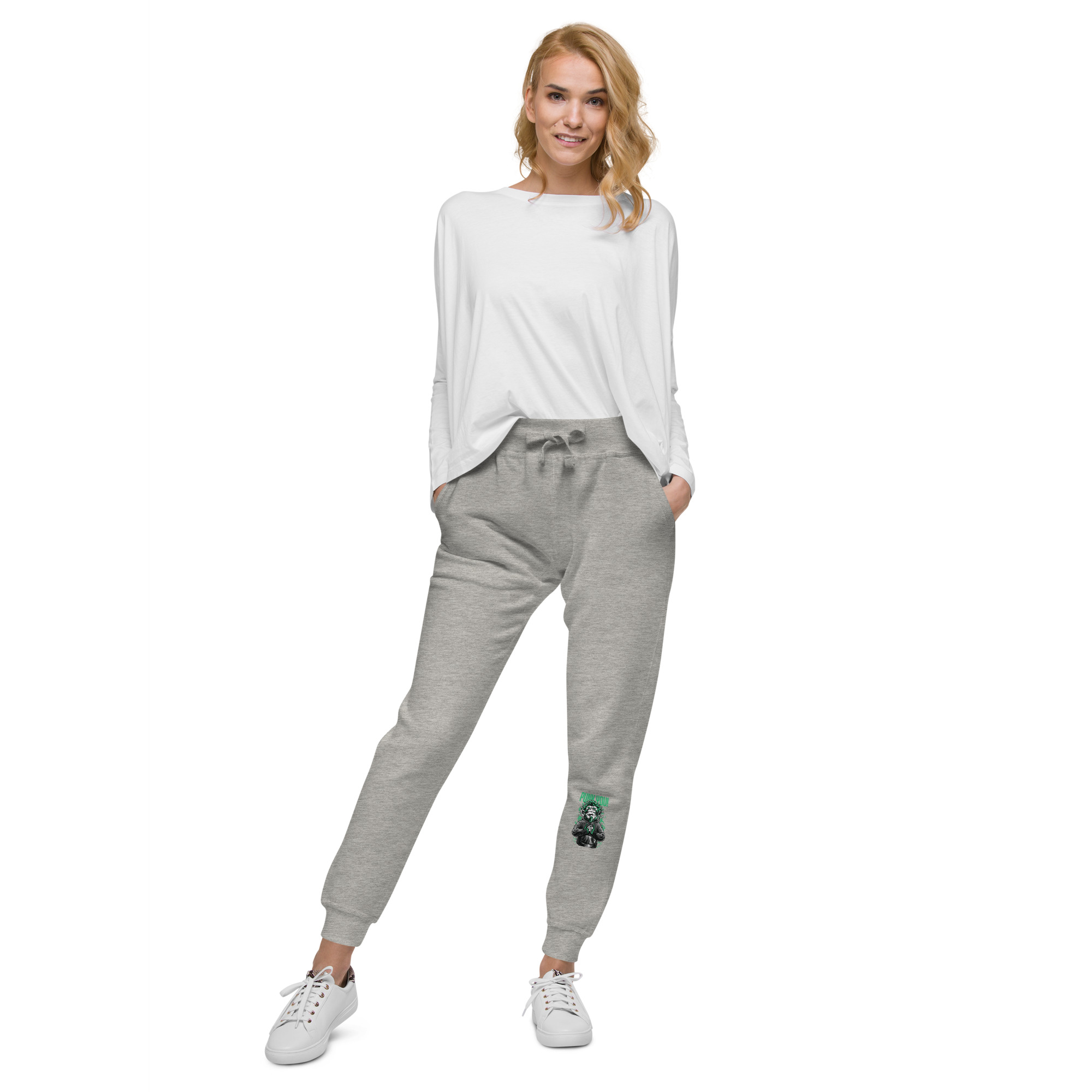 unisex-fleece-sweatpants-carbon-grey-front-655505d7506e9.jpg