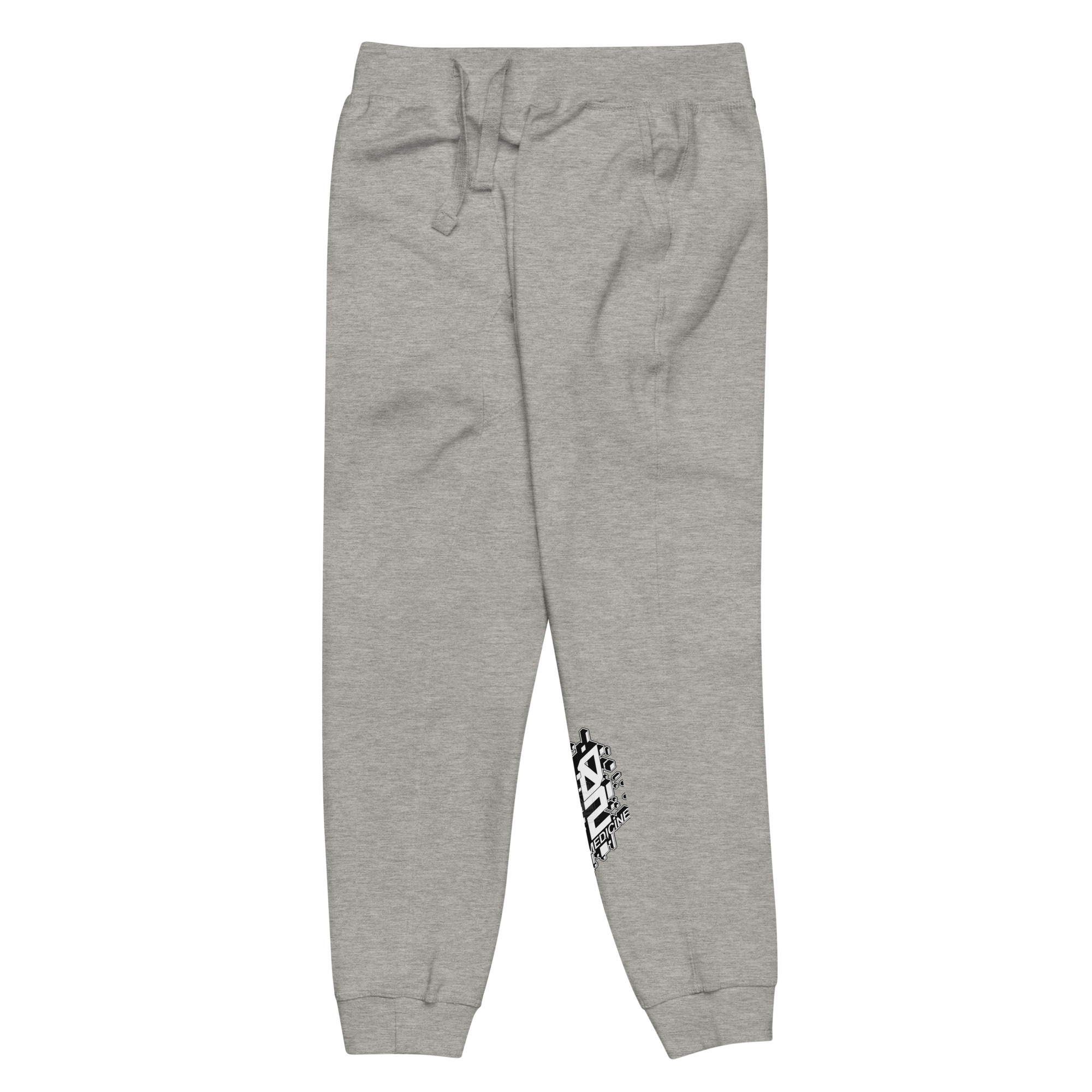 unisex-fleece-sweatpants-carbon-grey-front-left-6554f2519212e.jpg