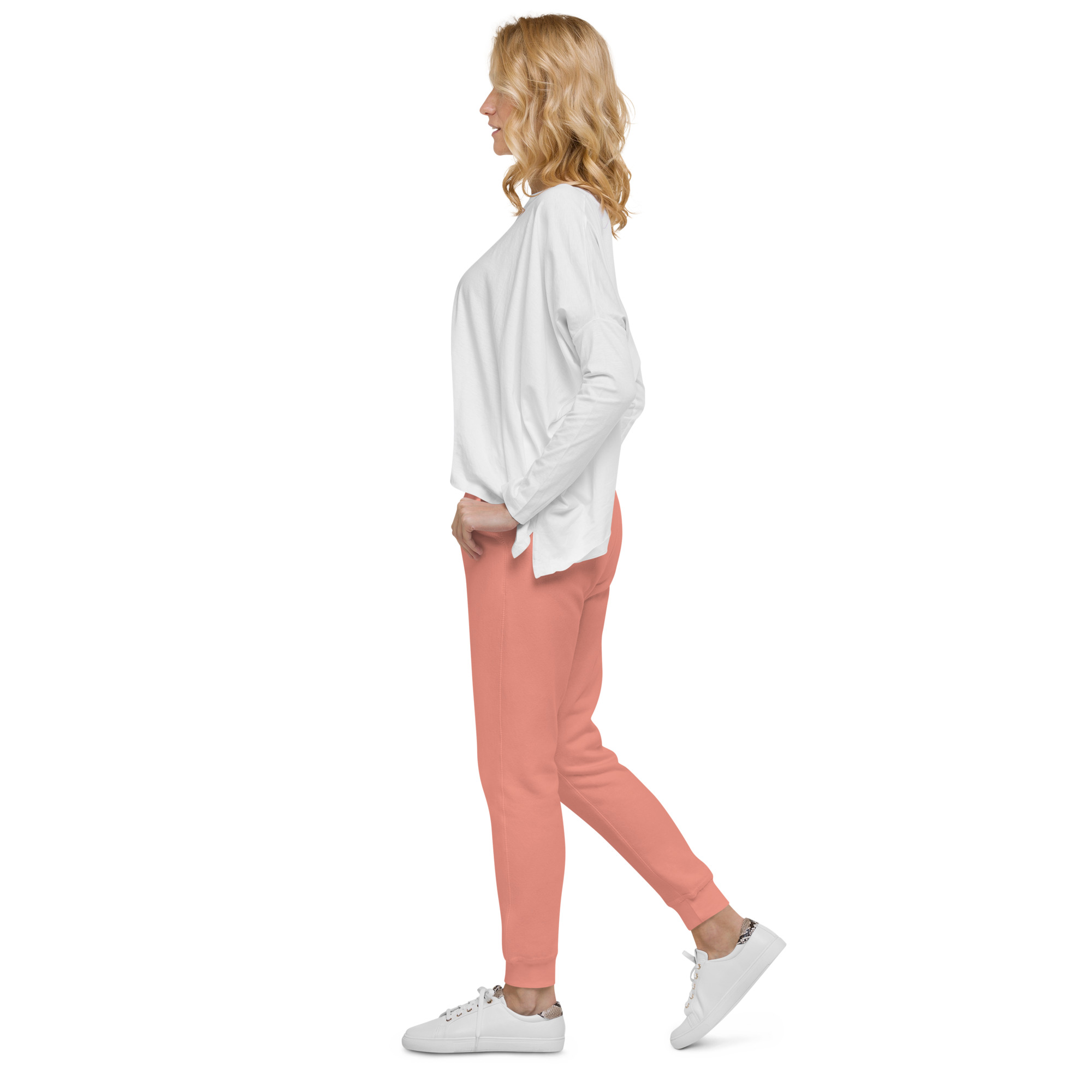 unisex-fleece-sweatpants-dusty-rose-left-655505d7501c5.jpg