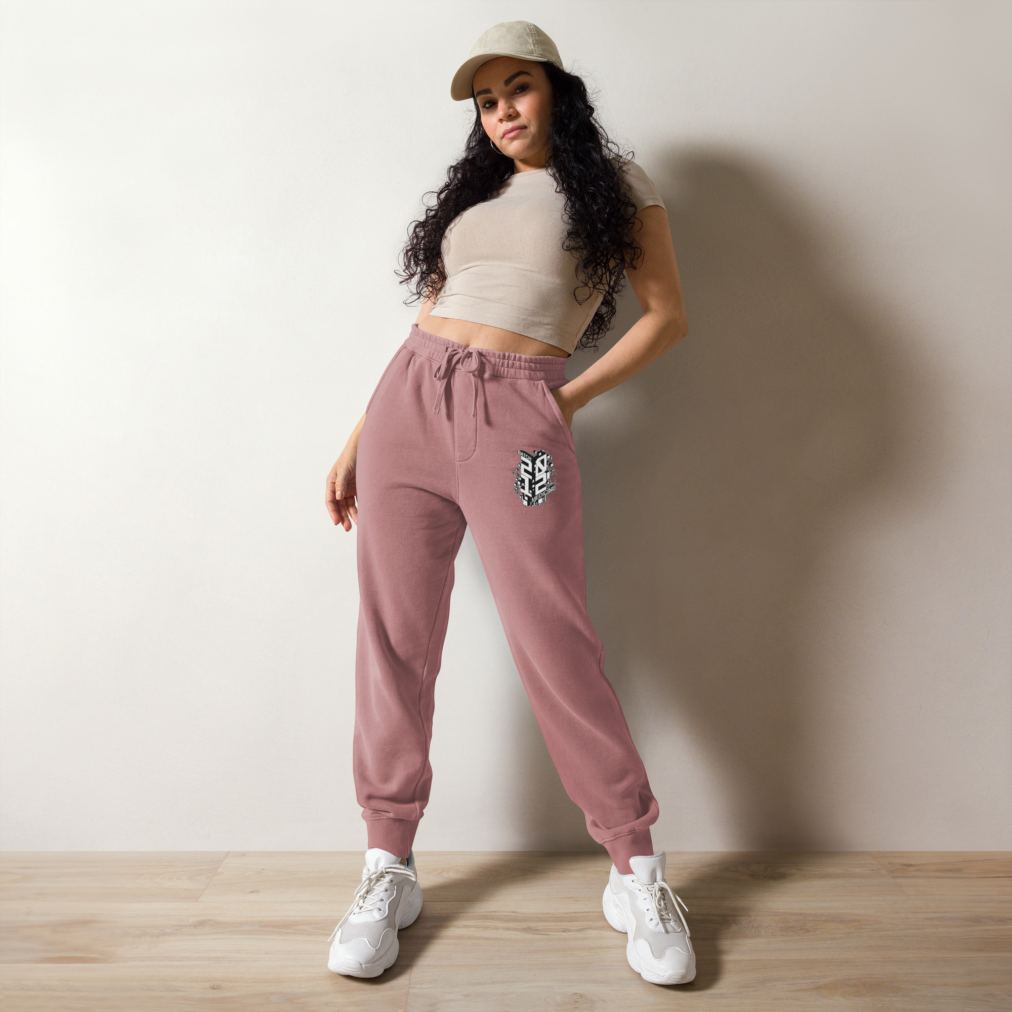 unisex-pigment-dyed-sweatpants-pigment-maroon-front-6555067b796b4.jpg