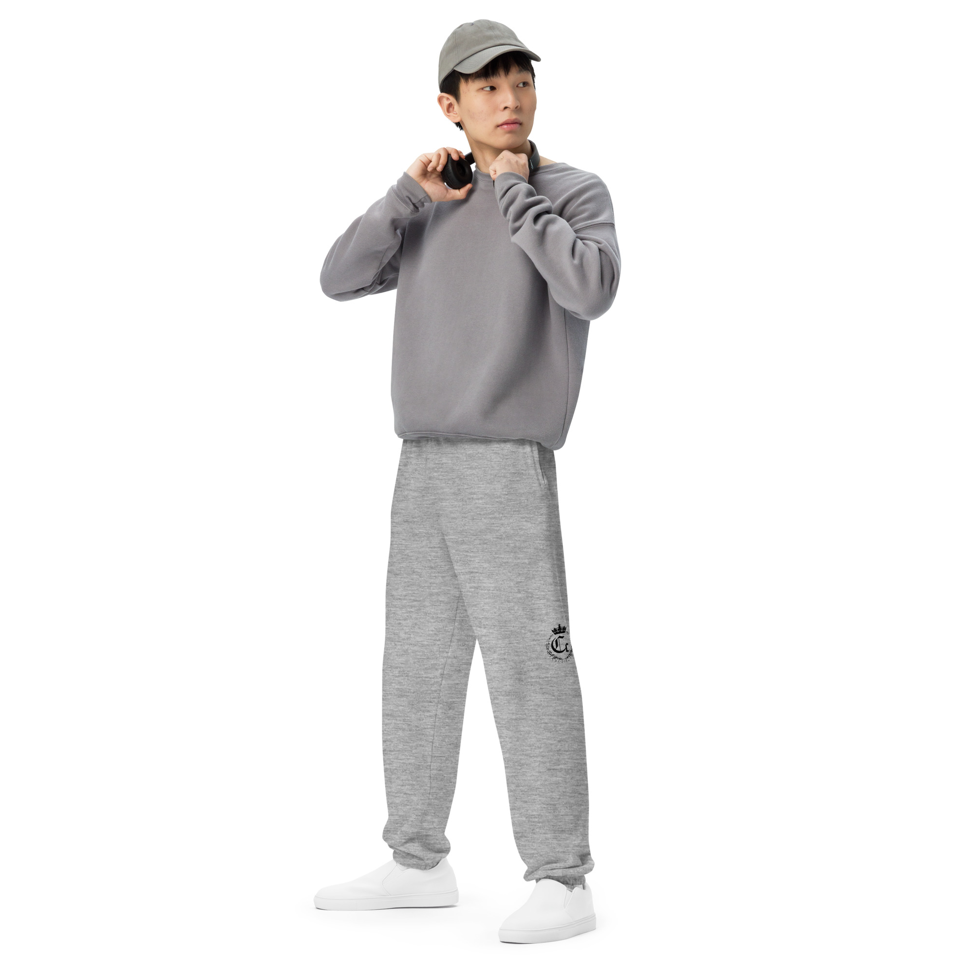 unisex-standard-comfort-sweatpants-heather-grey-front-6554f315f186e.jpg