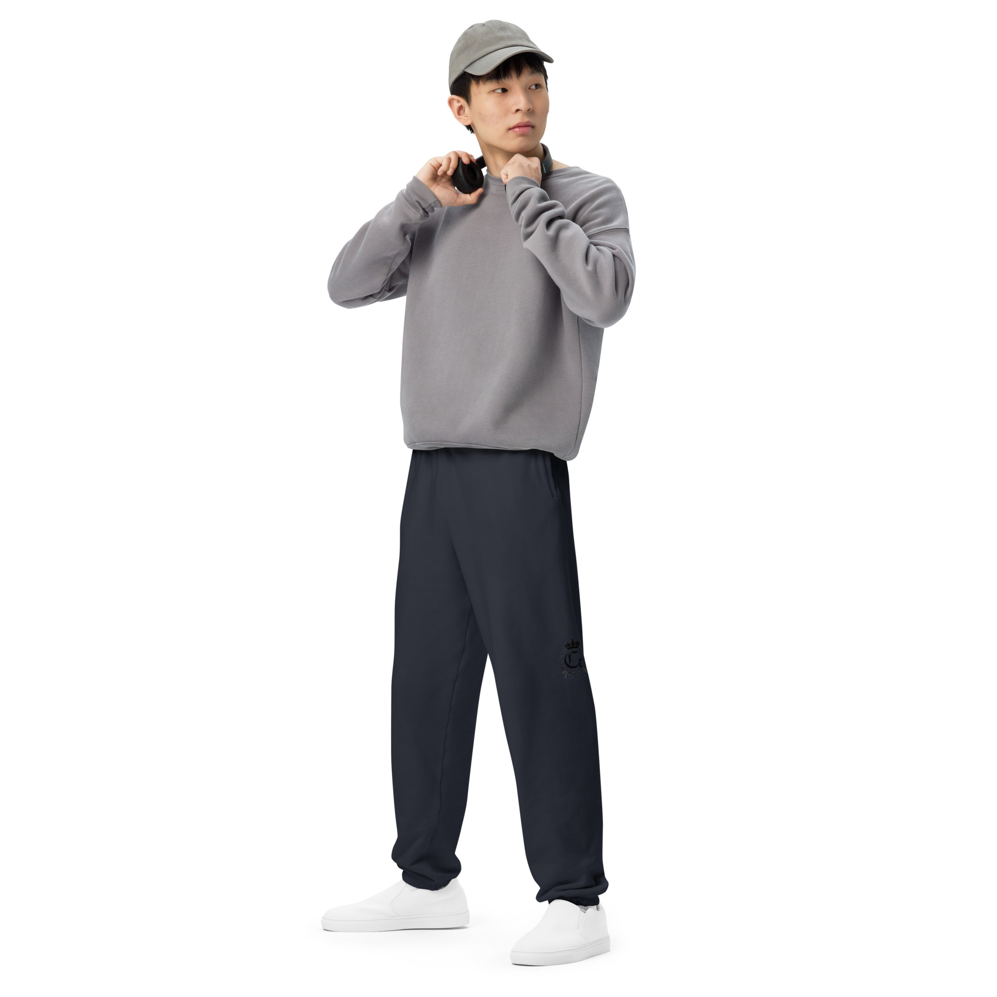 unisex-standard-comfort-sweatpants-navy-front-6554f315f1768.jpg