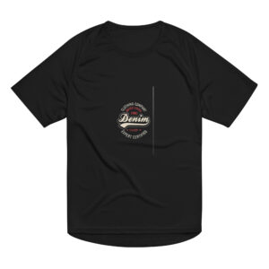 Unisex sports jersey