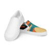 Women’s slip-on canvas shoes